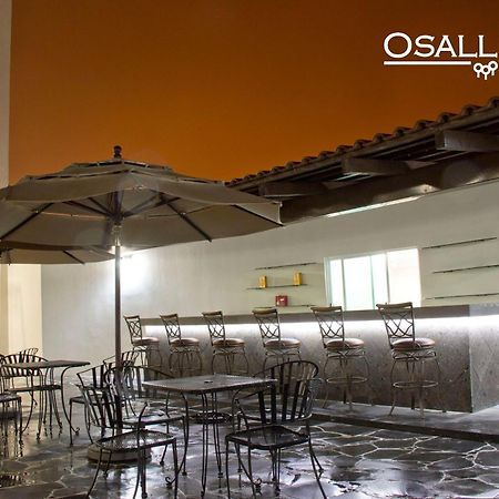 Hotel Osalle Inn Chignahuapan Ngoại thất bức ảnh