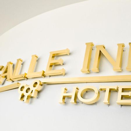 Hotel Osalle Inn Chignahuapan Ngoại thất bức ảnh