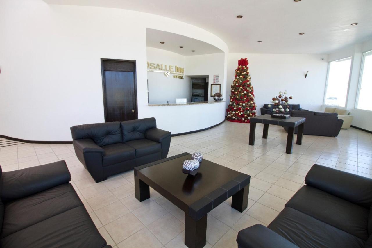Hotel Osalle Inn Chignahuapan Ngoại thất bức ảnh