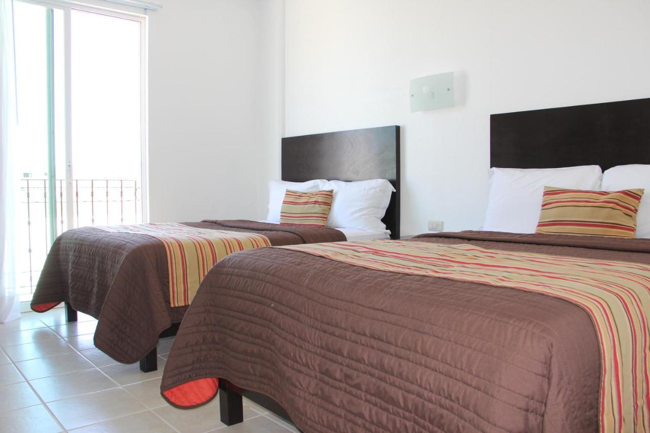 Hotel Osalle Inn Chignahuapan Ngoại thất bức ảnh