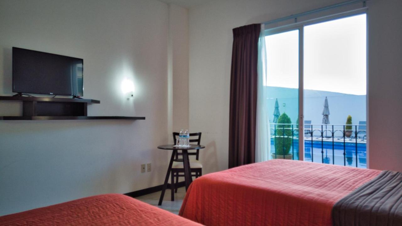 Hotel Osalle Inn Chignahuapan Ngoại thất bức ảnh