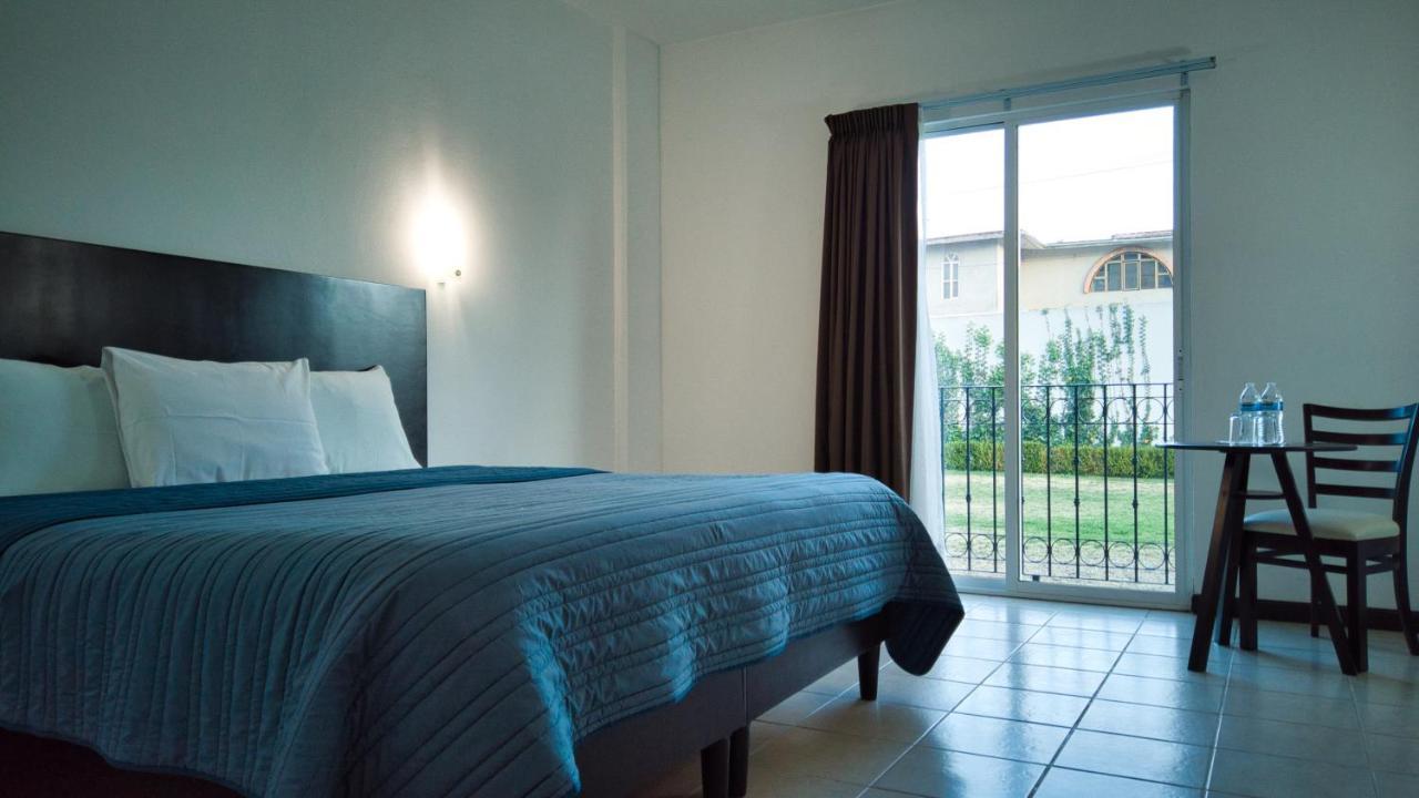 Hotel Osalle Inn Chignahuapan Ngoại thất bức ảnh