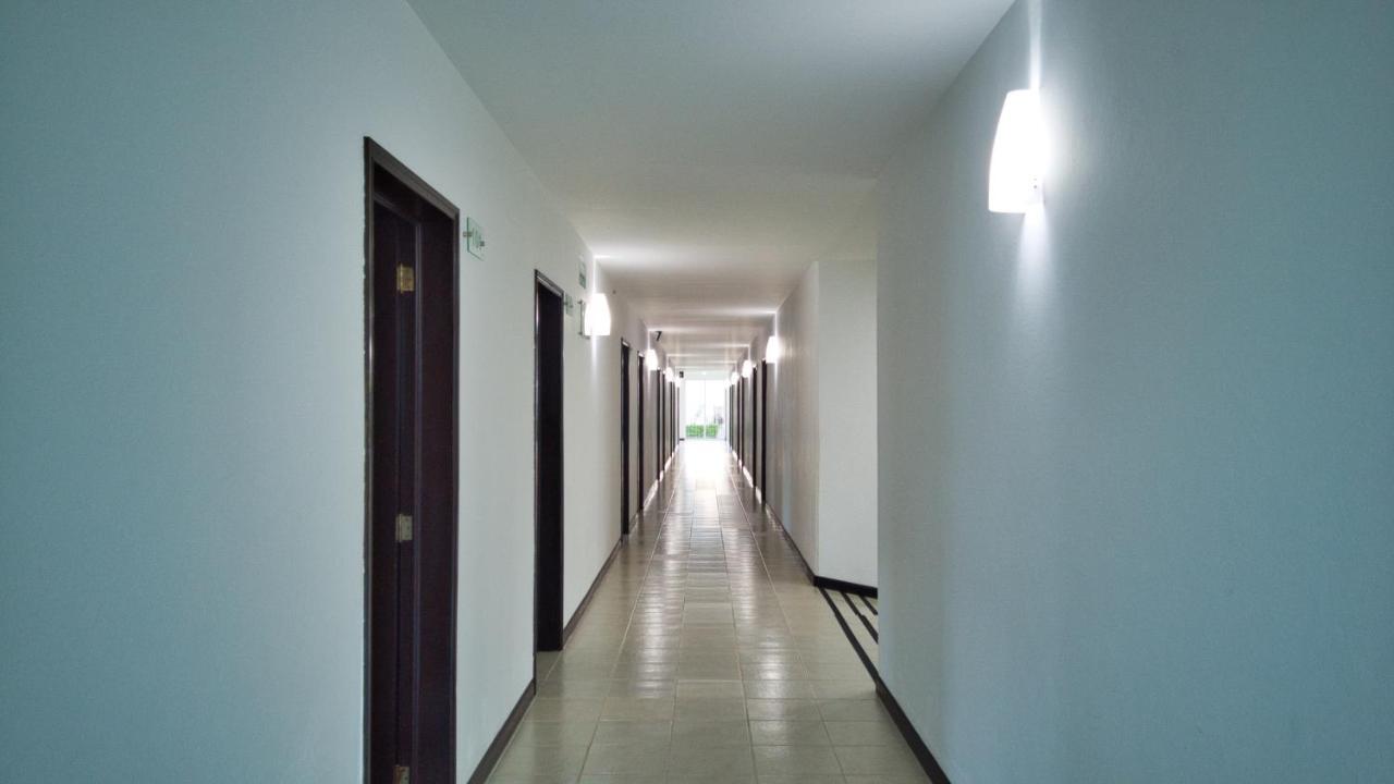 Hotel Osalle Inn Chignahuapan Ngoại thất bức ảnh