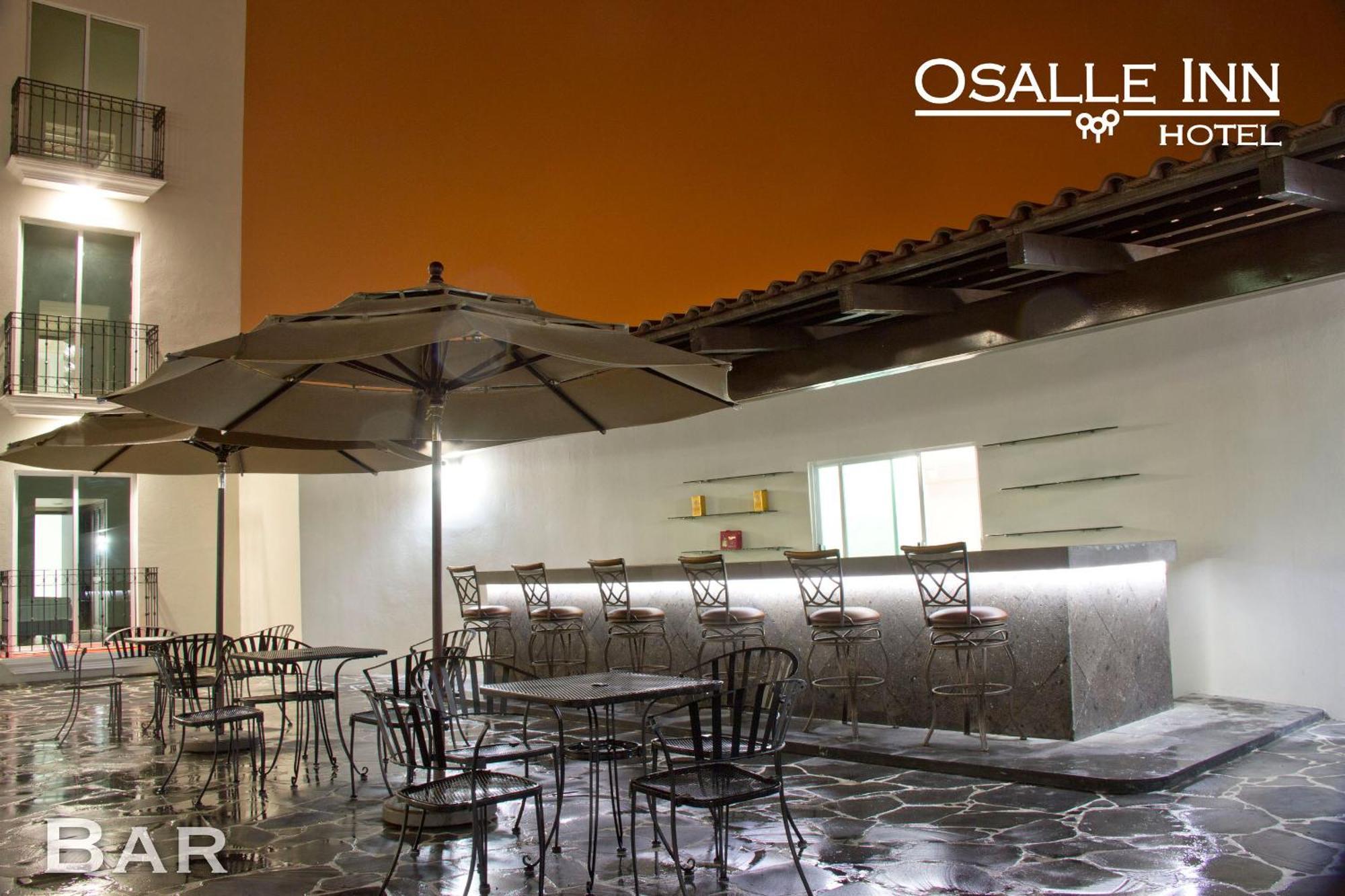 Hotel Osalle Inn Chignahuapan Ngoại thất bức ảnh