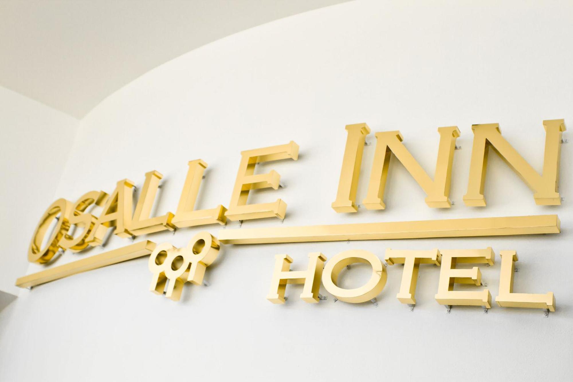 Hotel Osalle Inn Chignahuapan Ngoại thất bức ảnh