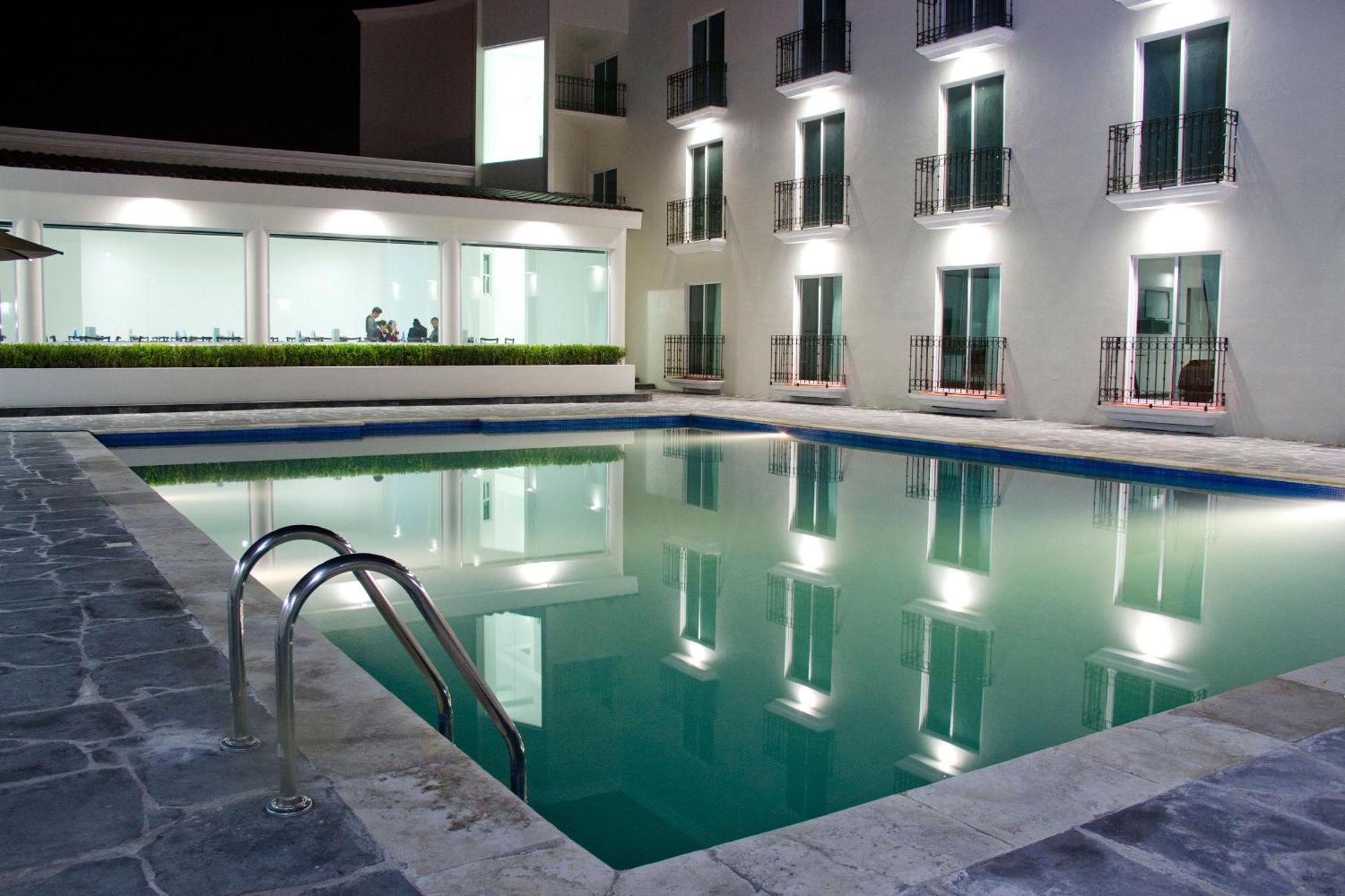 Hotel Osalle Inn Chignahuapan Ngoại thất bức ảnh