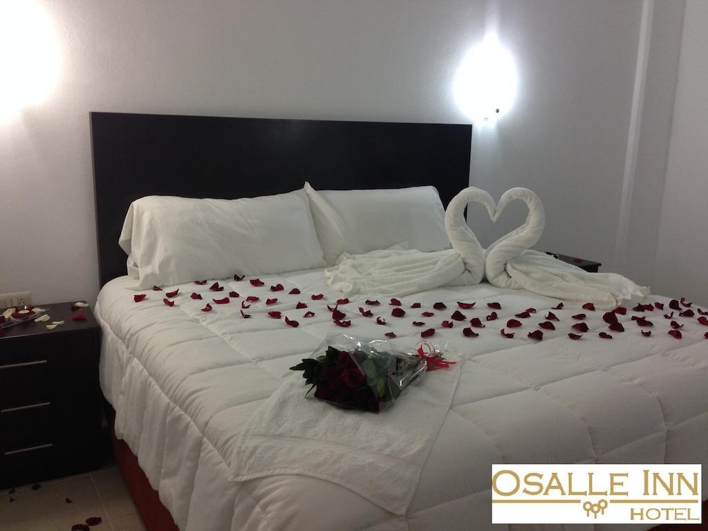 Hotel Osalle Inn Chignahuapan Ngoại thất bức ảnh