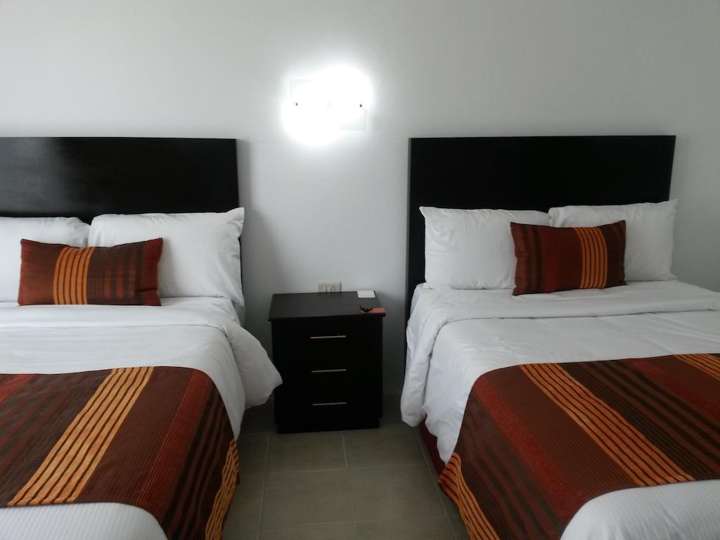 Hotel Osalle Inn Chignahuapan Phòng bức ảnh
