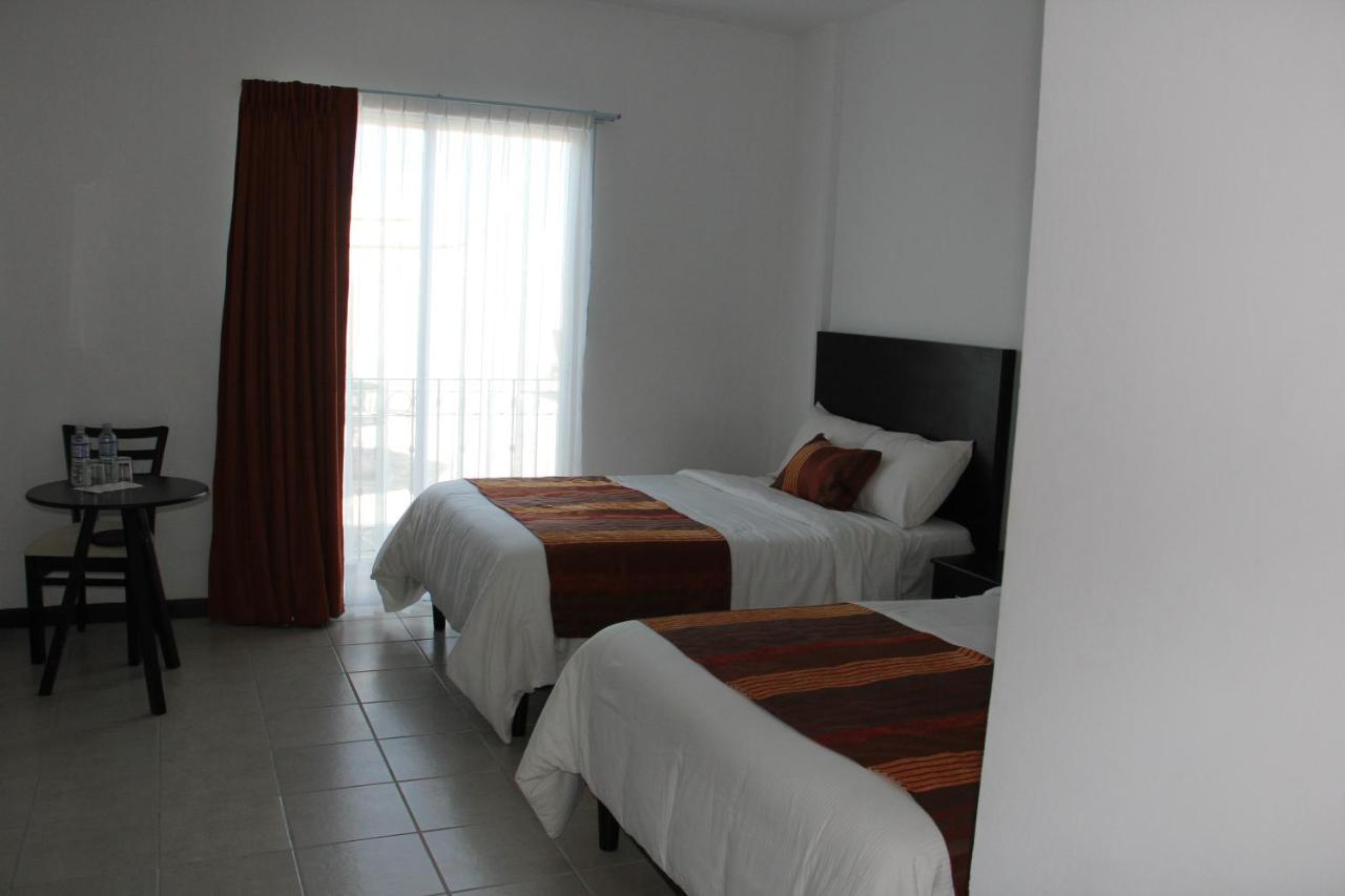 Hotel Osalle Inn Chignahuapan Ngoại thất bức ảnh