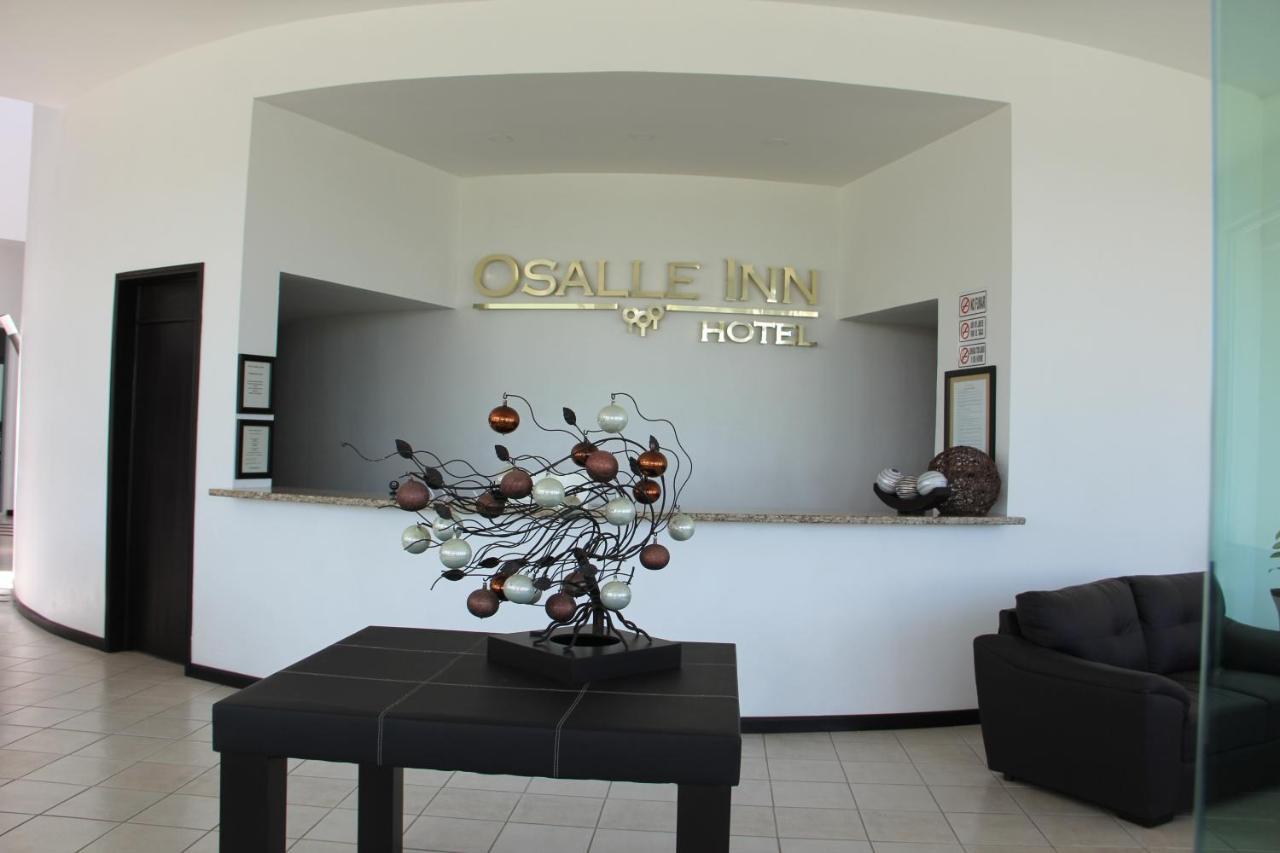 Hotel Osalle Inn Chignahuapan Ngoại thất bức ảnh